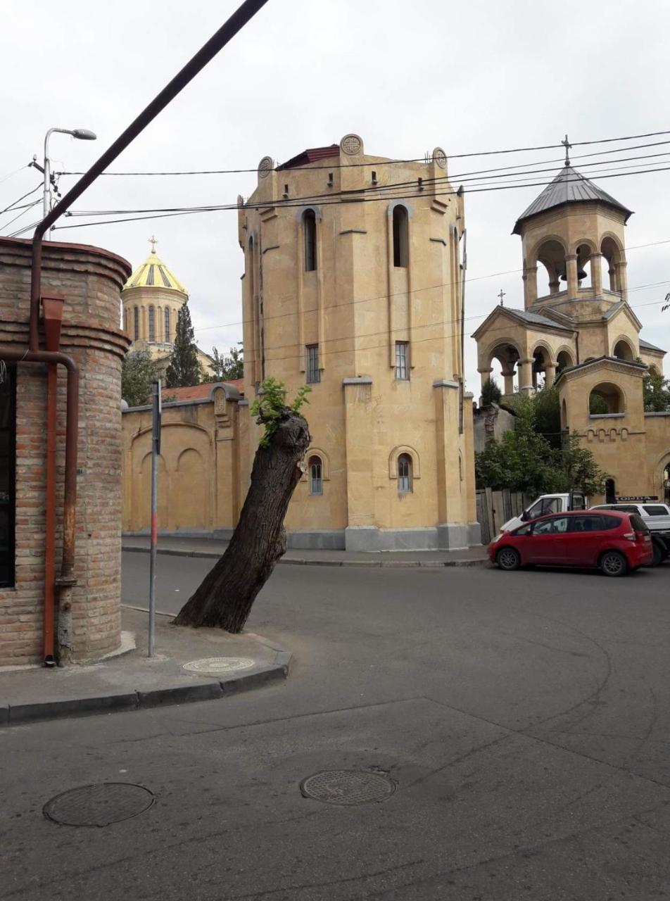 Edlen Apartment Tbilisi Exterior photo